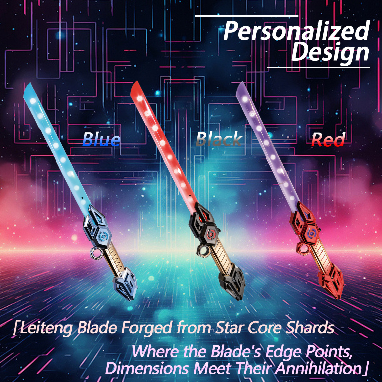 Espada láser Genuine Star Wars cuchillo de juguete para niños niño espada luminosa retráctil fresca barra de luz intermitente nocturna