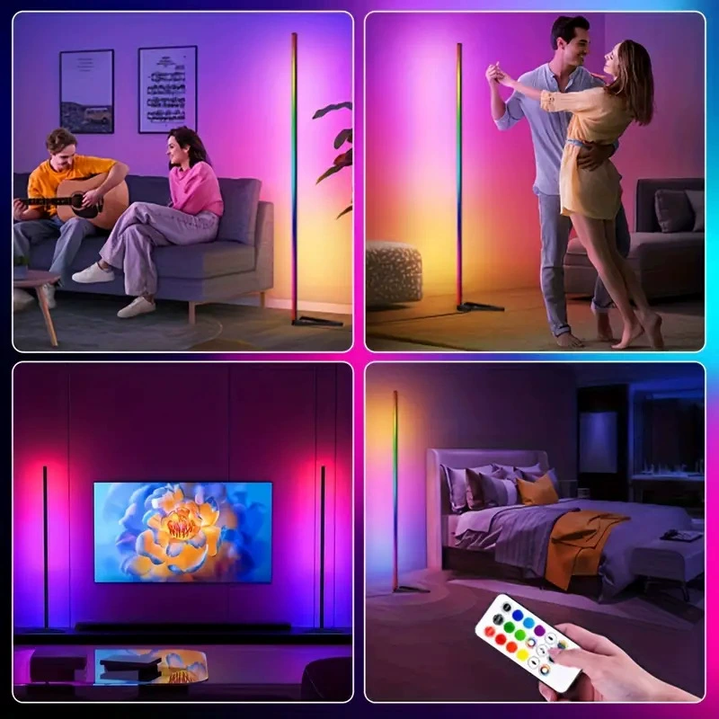 Популярная рекомендация: высокая эффективность 420D---COB RGB цветная световая лента, текущая вода, скачки, четыре в одном, гибкая линейка