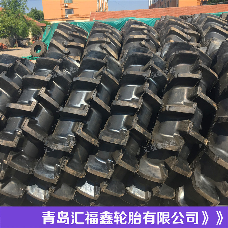 现货批发水田高花拖拉机轮胎11-32水田轮胎PR-1 8层线农用