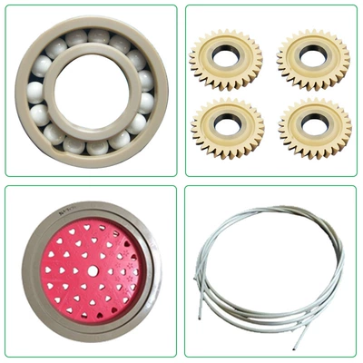 Avtomobil hissələri qəlibləri Accessories High Strength Mechanical Performance