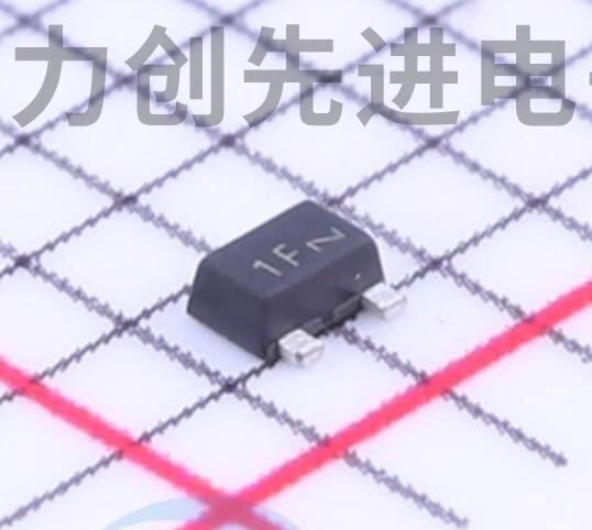 BC847BM3T5G 封装 SOT-723 三极管