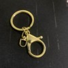 Keychain, metal high-end transport, bag, pendant, 30mm, wholesale