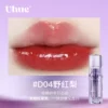 Lip Gloss #D04 Wild Red Pear