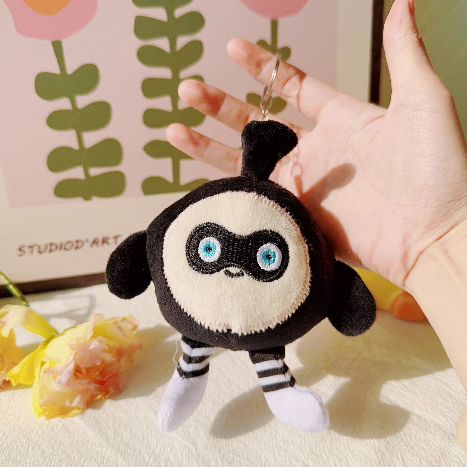 [7 말이라고 말할 수 있다] 에 검은 입