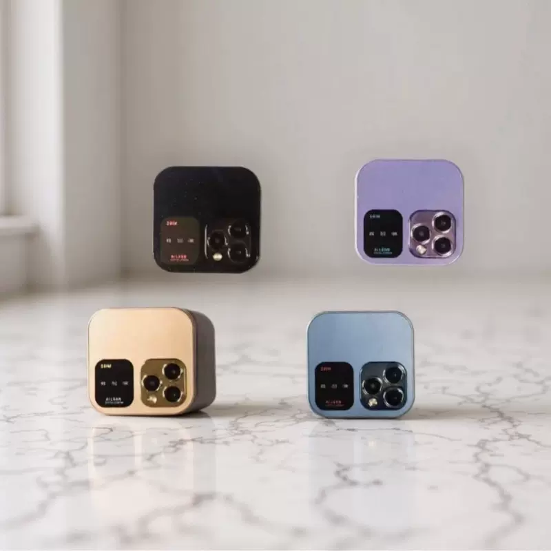 Mini Flip Phone跨境i16 pro翻盖手机双卡2G按键迷你外贸手机批发