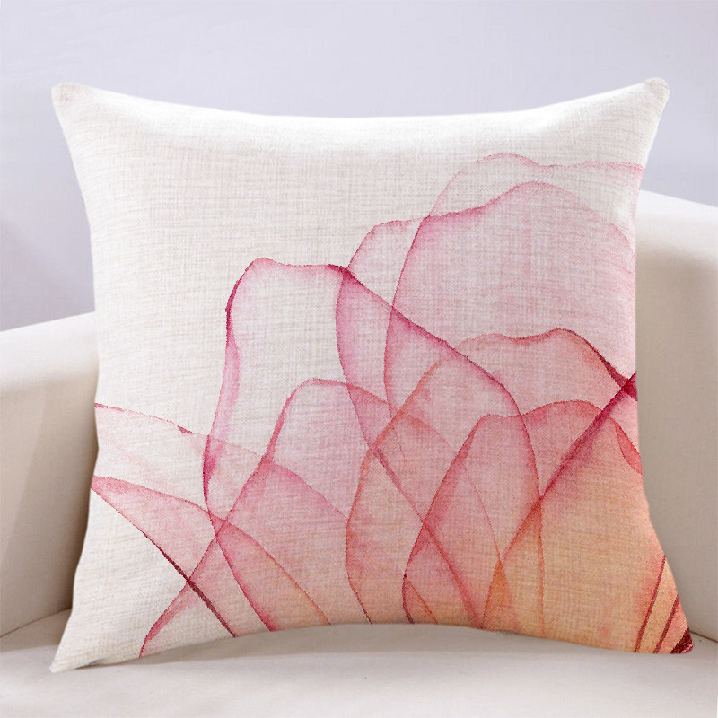 Fresh modern and minimalistic pillow
