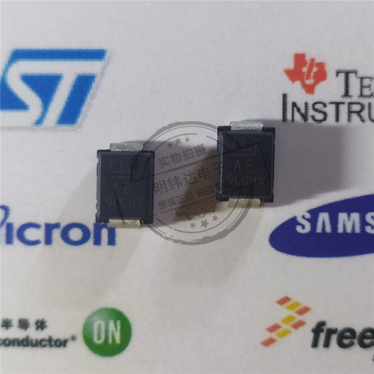 SMBJ5.0CA TVS瞬态抑制二极管 DO-214AA 原装正品现货 SMBJ5.0CA