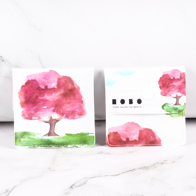 Bag de cenizas portátil Ceniciero anti-volante creativo personalidad moda bolsa de cenizas metálicas extintor de humo