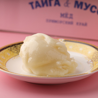 威哥严选捕蜜熊牌俄罗斯椴树蜜品质蜂蜜500克1000克礼盒保质期2年