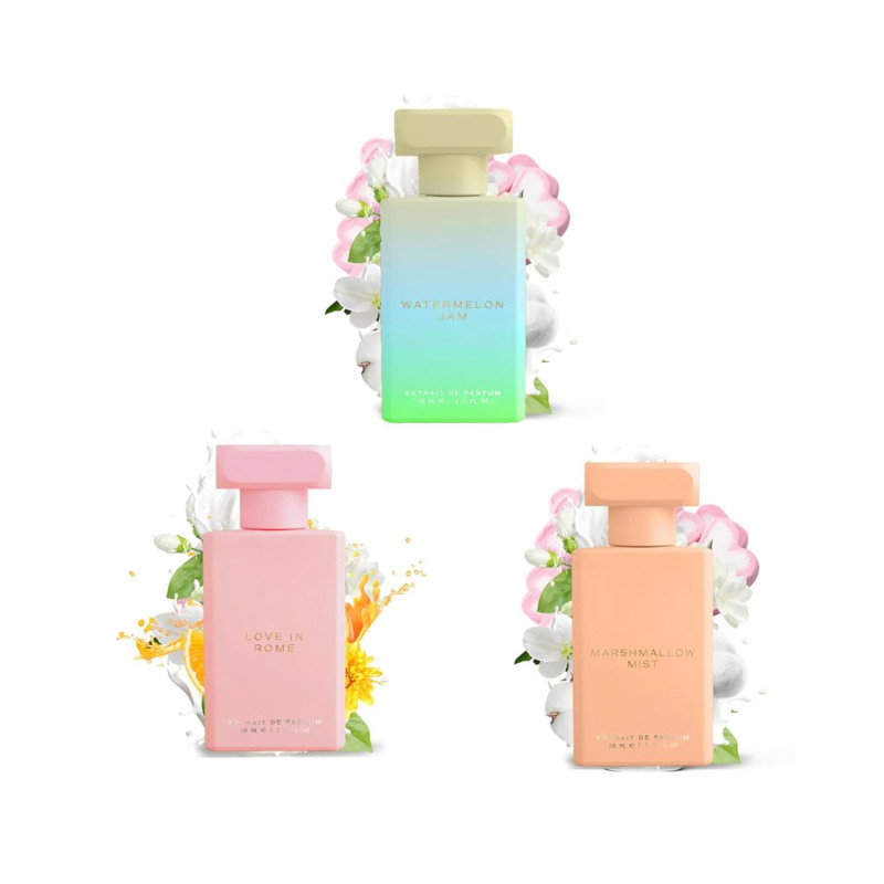Oakcha watermelon jam perfume 奥克茶西瓜果酱香水|undefined