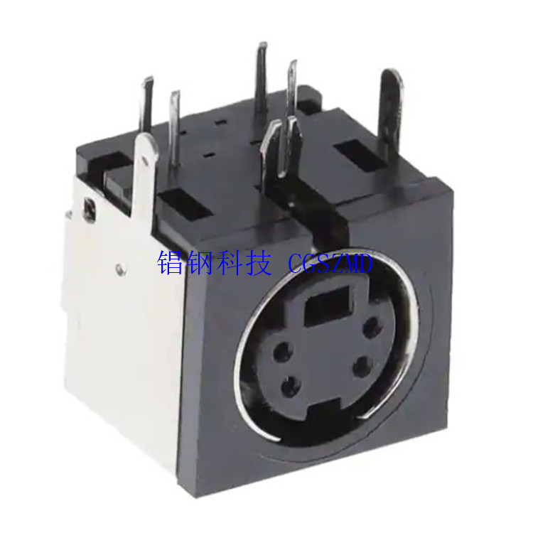 CGMD-70SԲDIN Mini Din ConnectorsװPCB Mount