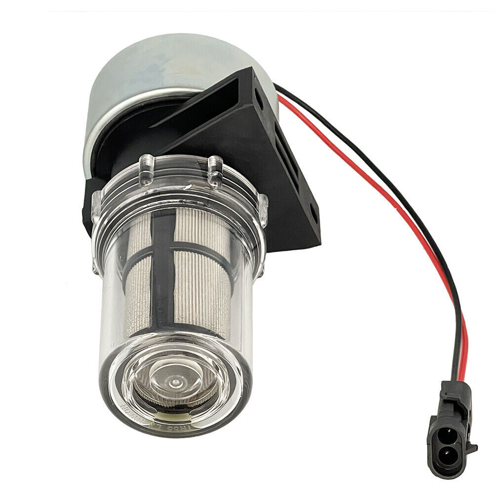 12V Refrigerated Truck Thermo King Fuel Pump 300110804 30-01108-03 40223 41-7059