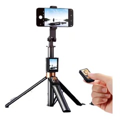 新しい CL07 スクリーン投影自撮り棒リアルタイム表示携帯電話リアカメラアーティファクト画面同期写真アーティファクト