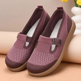 女式休闲单鞋;中老年妈妈鞋;男式运动单鞋