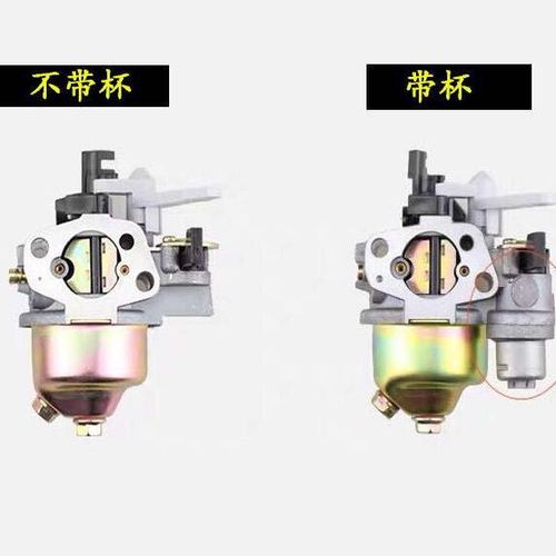 Small gasoline engine generator micro tillage accessories 152F168F 170F190F 2 3 5 8KW carburetor