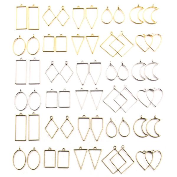 1 each of 3 colors - 30 pcs/pack