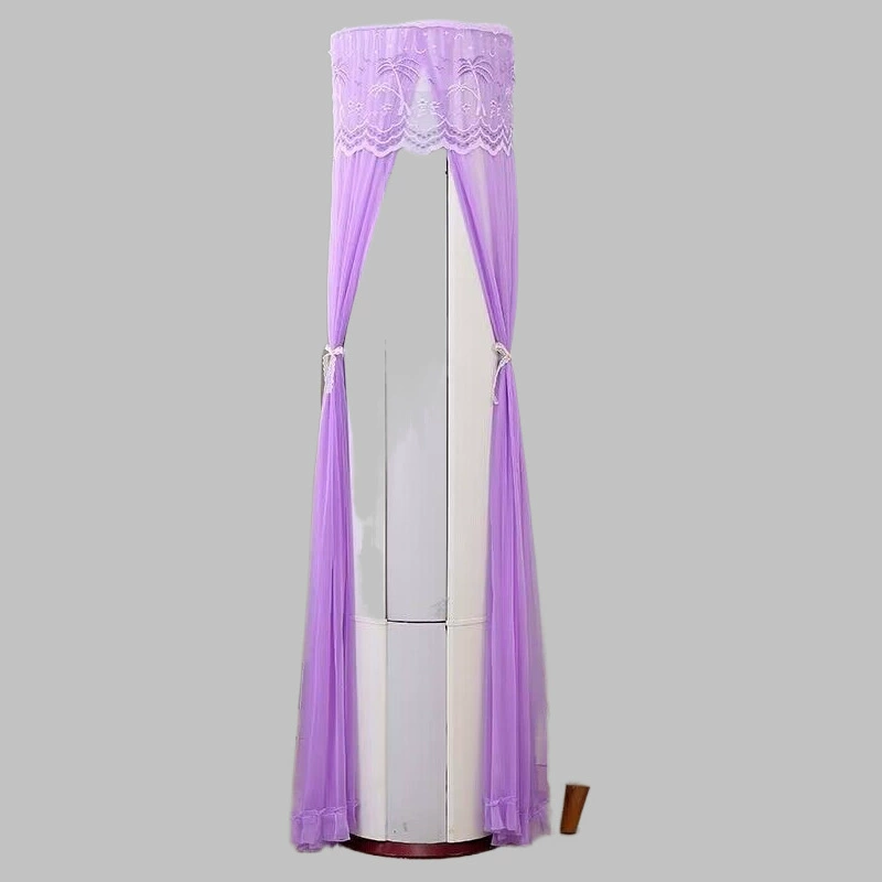 Круглый чехол на шкаф для кондиционера современный минималистичный объемный чехол на шкаф пылезащитный чехол для багажника не принято