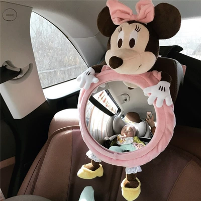 Car Baby Observation Mirror Baby Car Observation Rearview Mirror Safety Seat Baby Car Rearview Mirror