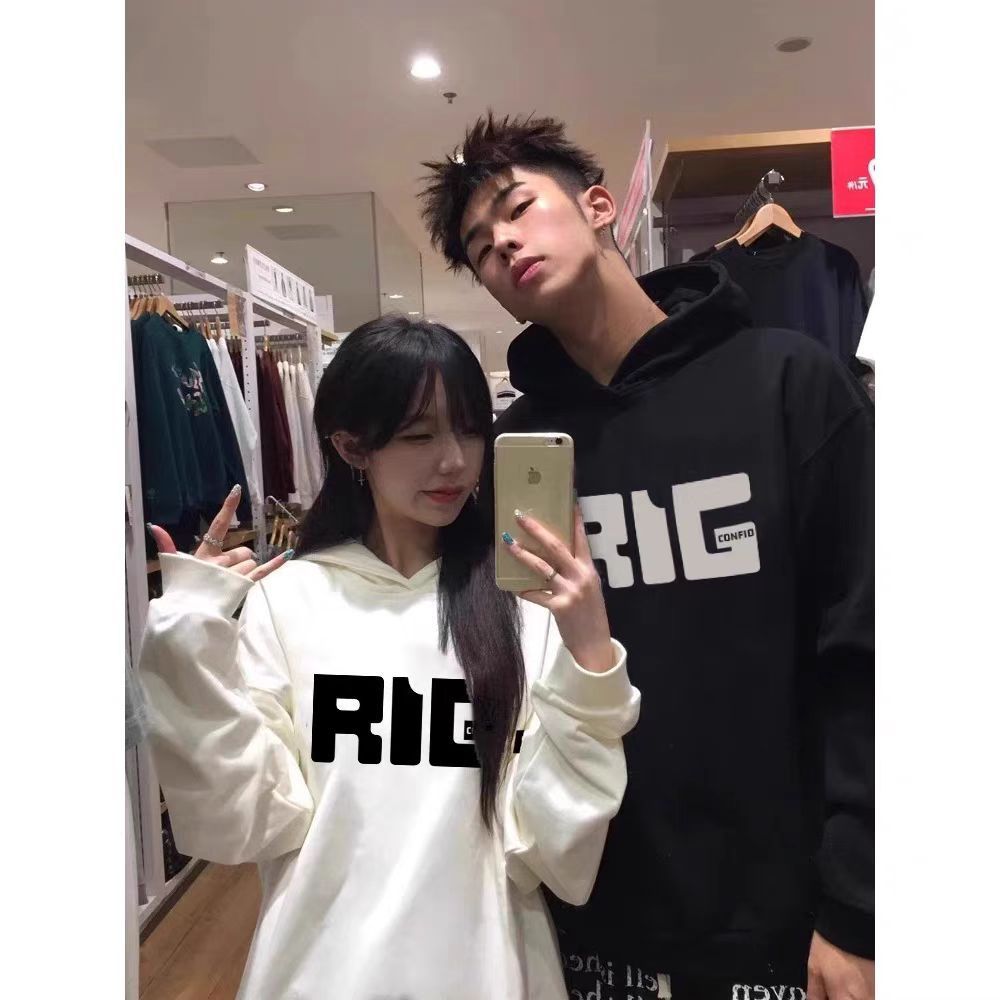 오버 사이즈는 연인과 같지 않습니다 의류 조끼 봄과 가을 2024 새로운 패션 하이 엔드 루라 후드 코트