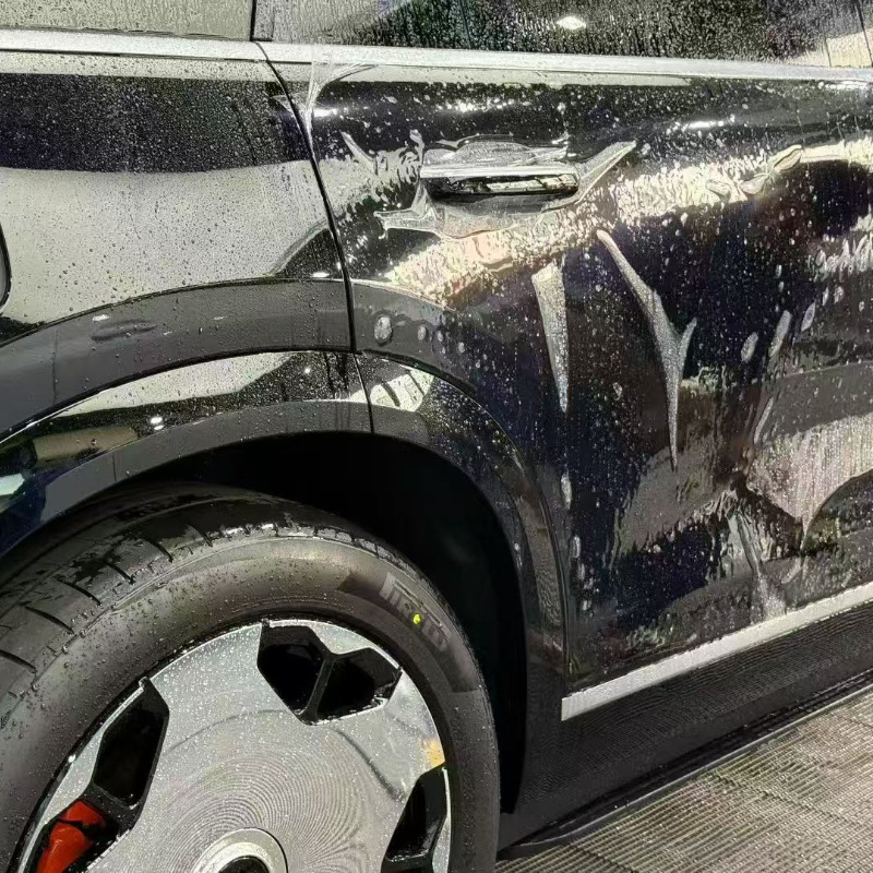 Hydrophobic Tpu Invisible Car Wrap, Transparent Protective Film for the Entire Car Paint Surface, Anti-Dirt and Anti-Yellowing, Self-Healing from Scratches, Manufacturer