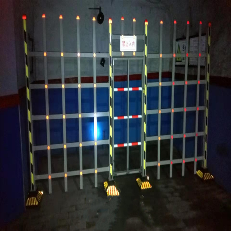 矿用防火栅栏门 MFHSL矿井用防火门 巷道防火门