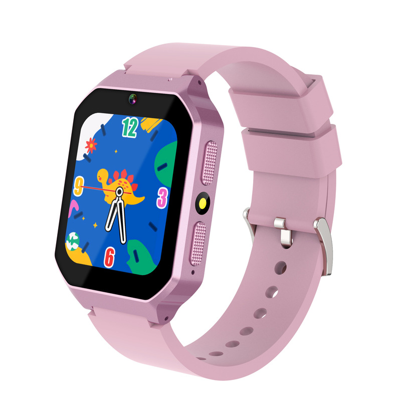 Amazon new HD large screen storytelling learning word puzzle game watch multi-language children's watch