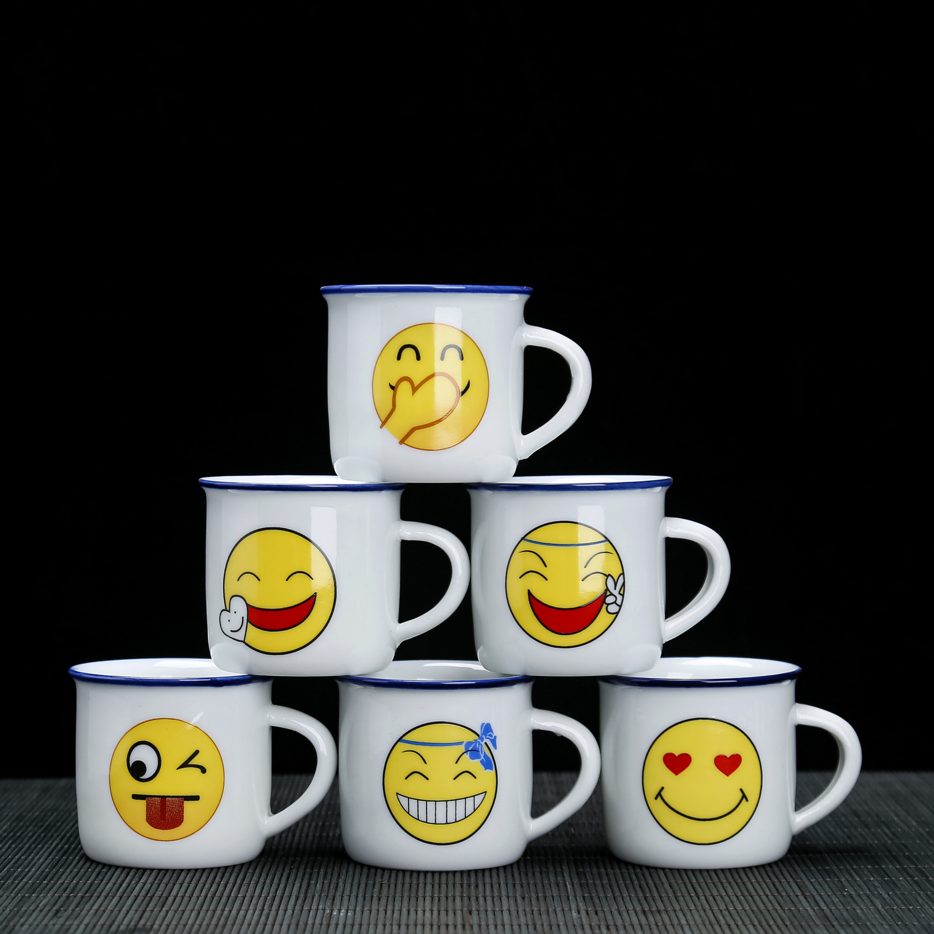 Smiley face (single price)