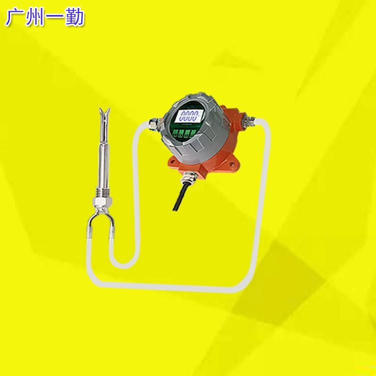 Взрывозащищенный датчик скорости ветра/высокотемпературный анемометр для удаления пыли дымовых газов, преобразователь расхода газа в мастерской