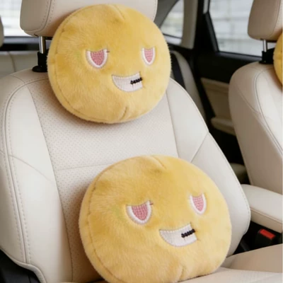 Headrest Pillow Neck Pillow Peripheral