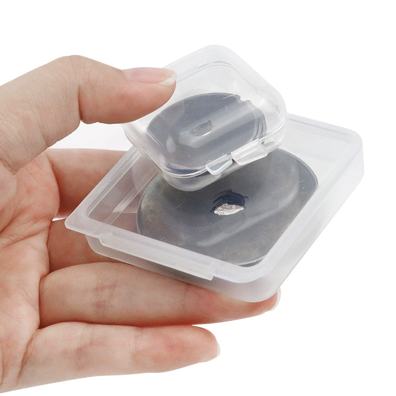 28 мм 45 мм маленькое круглое лезвие для резки кожи вращающееся колесо нож для резки бумаги лезвие для резки ткани круглая плита оптом