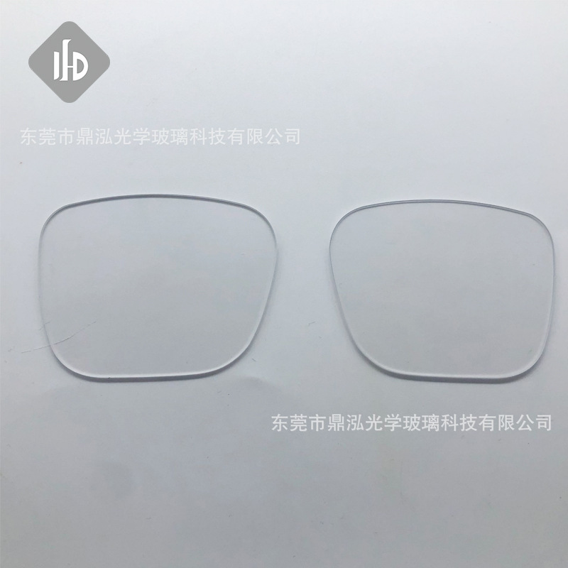 工厂供应 高透明防雾PC镜片 CNC切割成型防雾PC镜片 尺寸定制