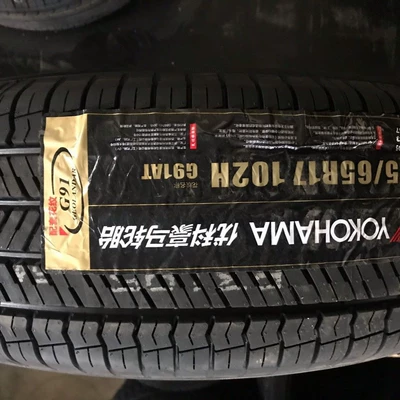 Yokohama/Yokohama Tire 225/65R17 Off-road şinlər