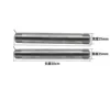 A pair of 2.5cm thick tubes with a height of 30cm [Yucheng] upgraded version