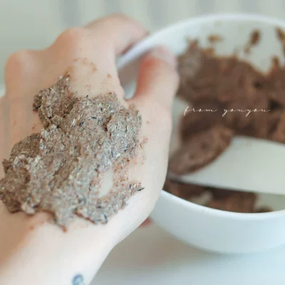 Chicken Feed Mask Powder Smearing Mask Hydrating Repair Cleaning Beauty Salon Special Mask Powder Self-adjusting Grain Powder