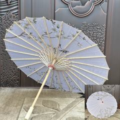 装飾小道具傘写真撮影古代風雨中国風衣装漢服油紙傘国家写真撮影ダンス子供旅行