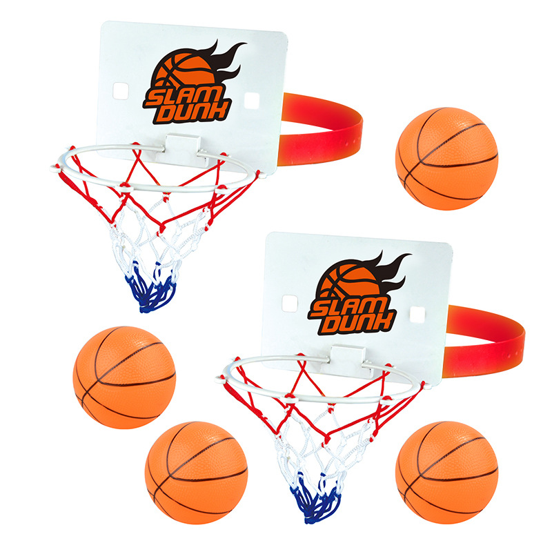 Niños nuevo partido exótico partido tiro juguete padre-hijo DIY baloncesto arriba juego de juego