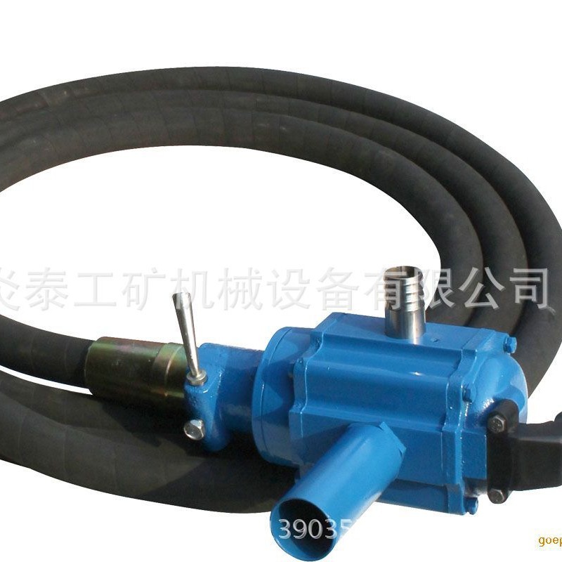 行星式风动混凝土振动器 FRZ-50型风动振动器 山东气动振动棒厂家