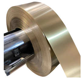 磷铜带 现货c5210高精磷铜 c5191半硬 全硬锡青铜 0.1mm 磷青铜带