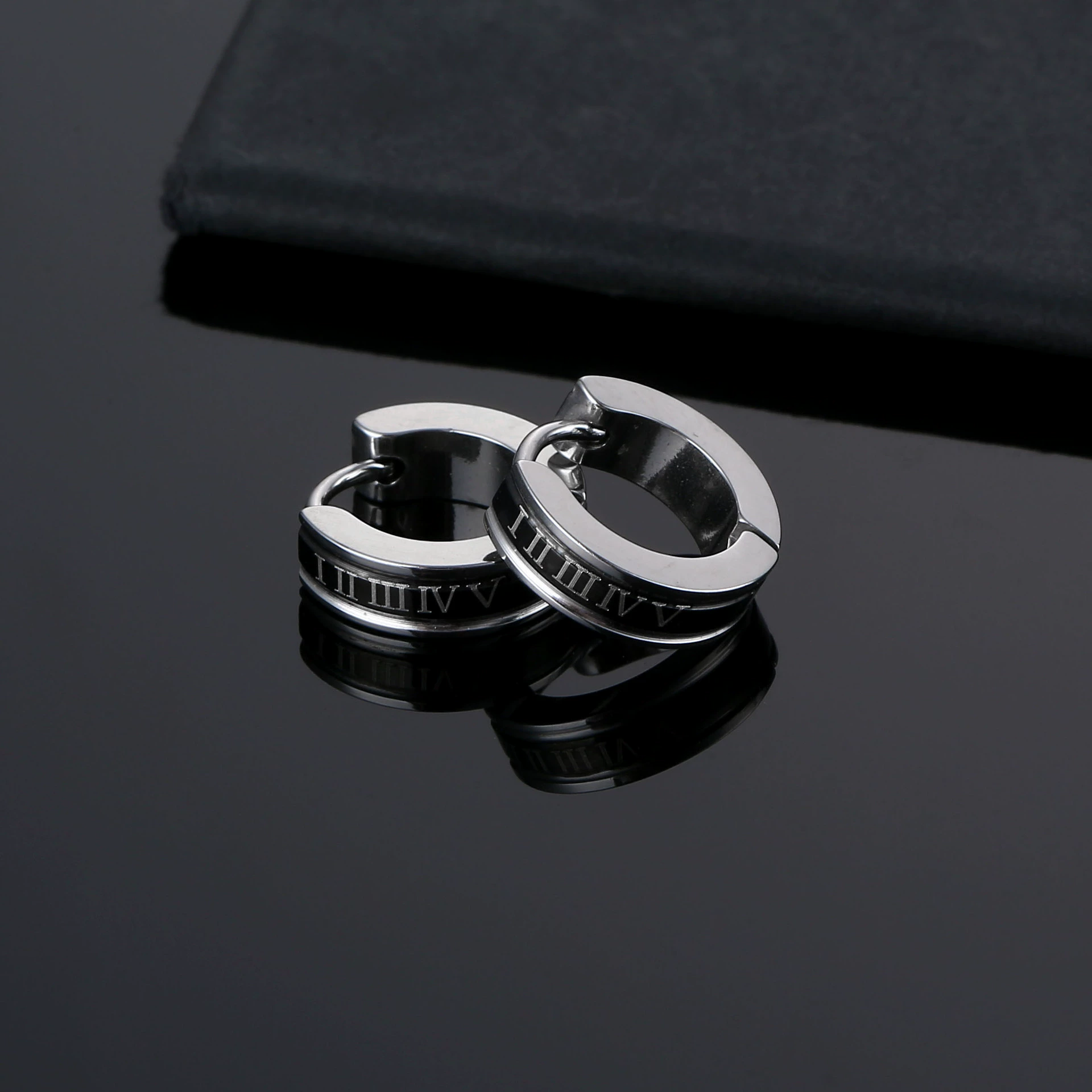 Серьги из нержавеющей стали, аксессуар, европейский стиль, (跨境贸易), стиль высокого качества