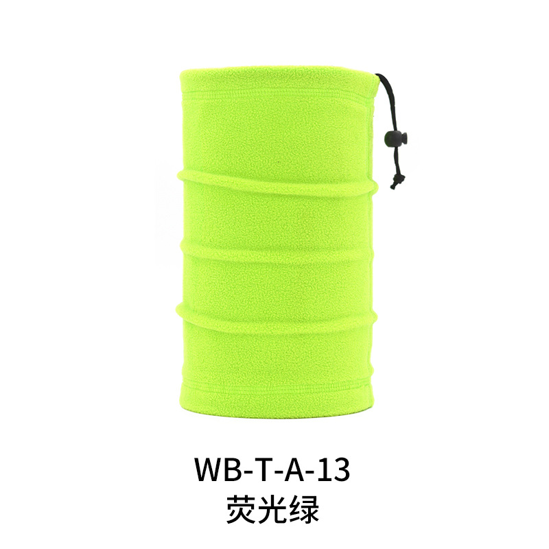 秋冬のアウトドアに乗る多機能保温は、スキーの首をかぶせて顔を保護します。