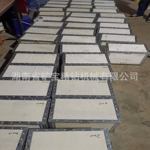 Pdc Diamond Composite Piece Drill Bit Export Wooden Box Packaging