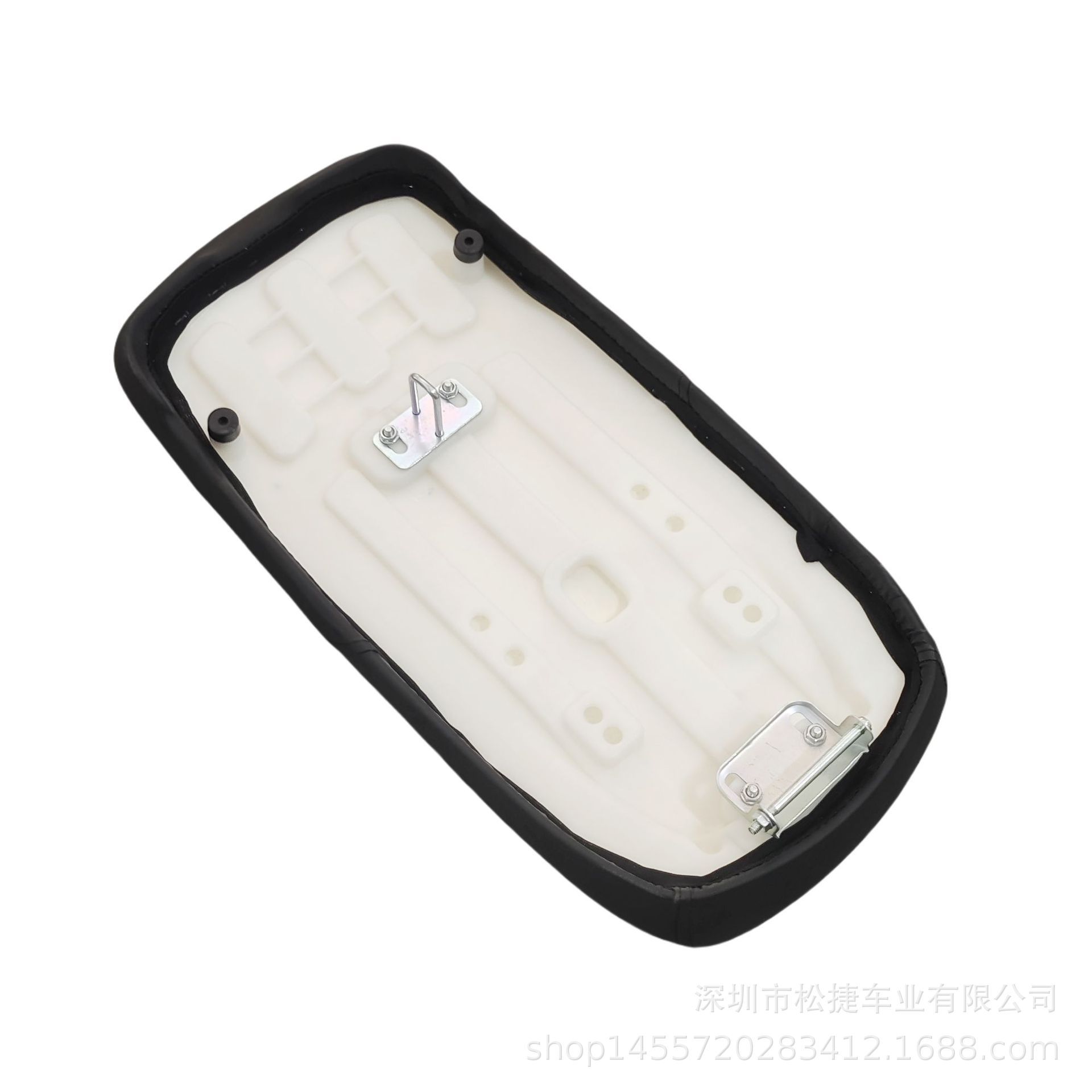 N7Tc High-End Saddle Seat for Electric Motorcycles, Modified Saddle Seat for Niu Electric Scooters, Premium Saddle Seat Cushion