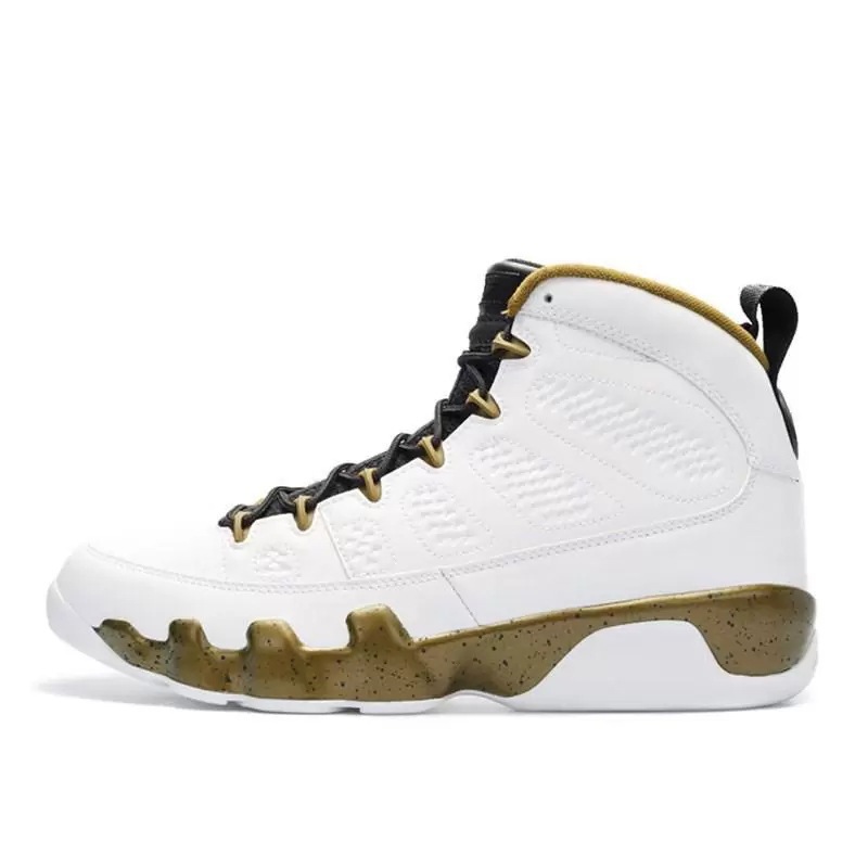 High Quality Air Jumpman9 Men Basketball Shoes Sport Sneaker
