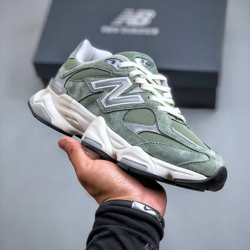 莆田純正オリジナル NB9060 小紅書イン純正オリジナルスポーツシューズミレニアム象蹄お父さん靴ランニングシューズトレンディな靴|undefined