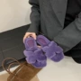 外穿孕妇新款秋冬拖鞋