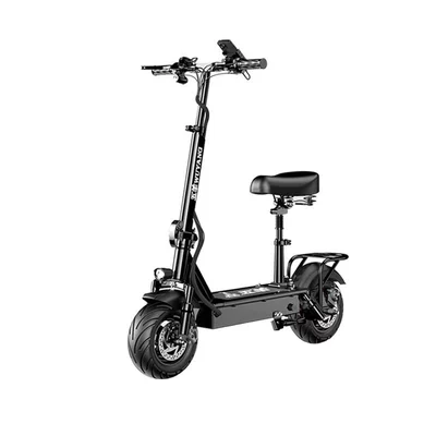 Wuyang foldable electric scooter, Qatlanan elektrik skuterlər