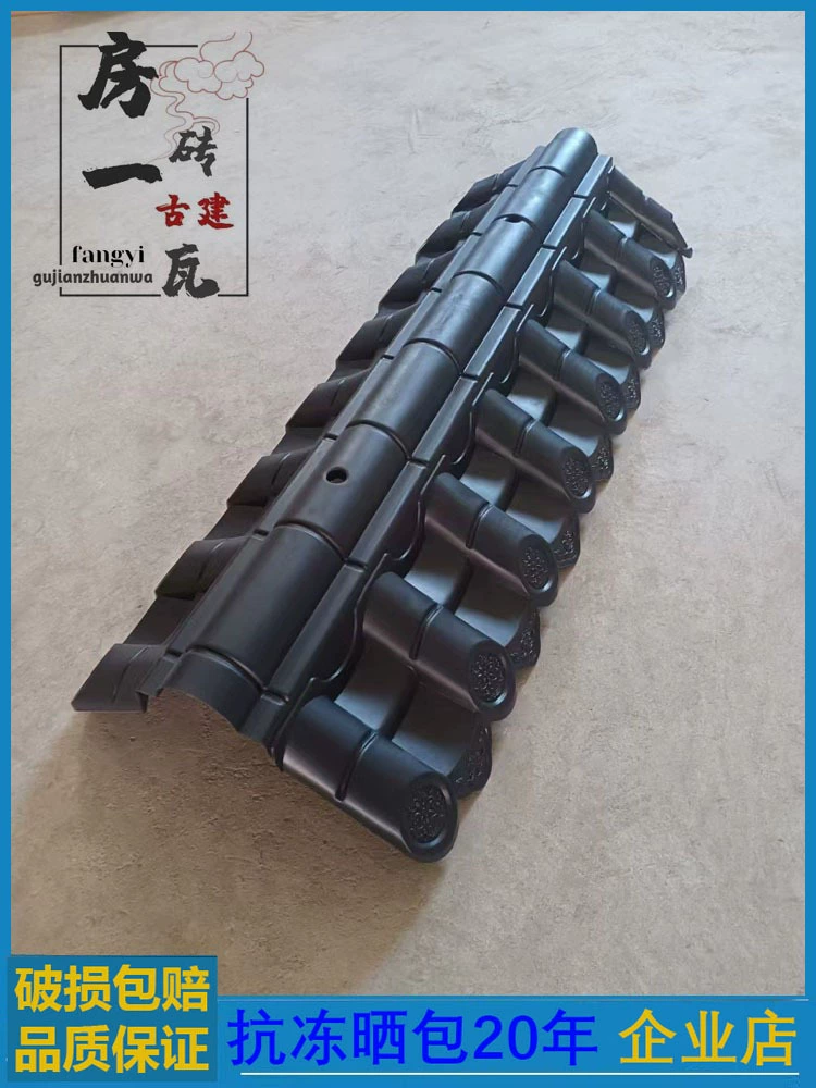 Плитка из смолы, двусторонняя интегрированная плитка, настенная плитка, настенная плитка для двора, настенная плитка с головой лошади, верхняя плитка для крыльца, антикварная пластиковая плитка для забора