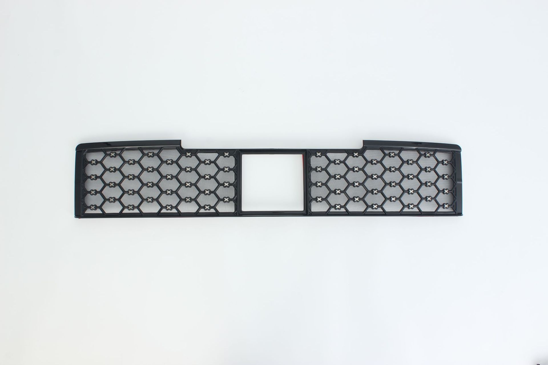 Suitable for 27 models of MG 07: insect-proof net, mosquito-proof net, radiator guard, and net to prevent willow fluff from entering, all without removing the front grille