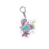 Alien stage keychain 13