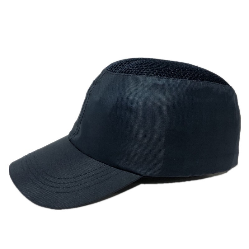 固安捷1562防碰撞安全帽运动型防撞帽车间工作帽内胆式鸭舌帽